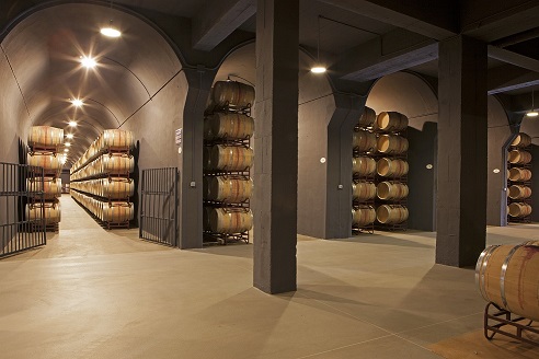 INTERIOR SALA BARRICAS 