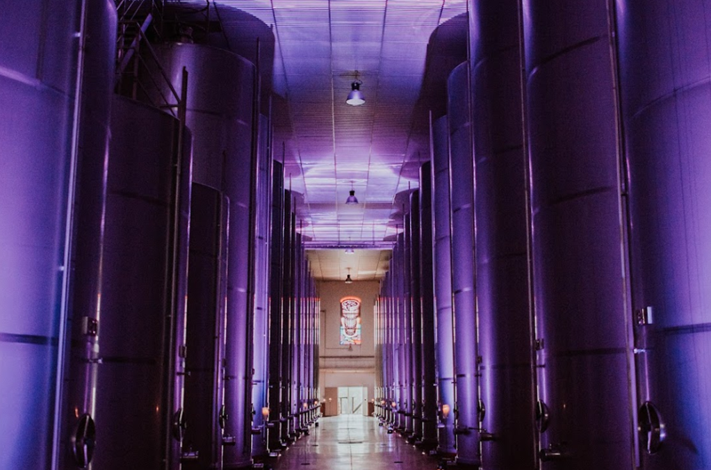 Bodegas Ontañón, El Templo del Vino en Logroño