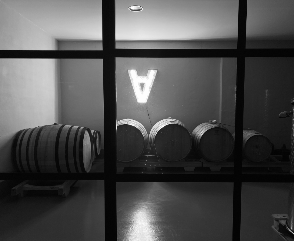 Winery in Alberite (Iregua Valley)