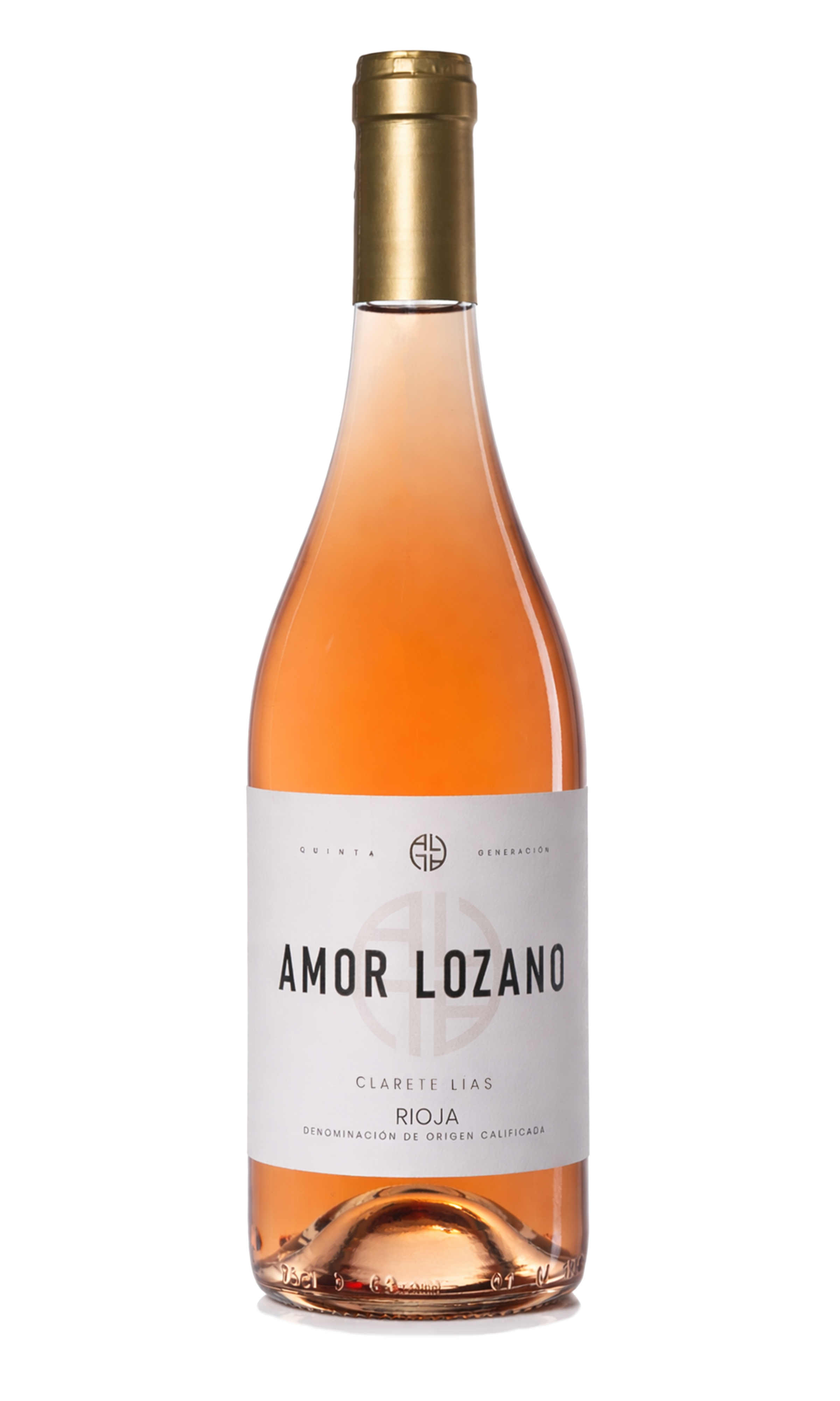 Amor Lozano - Clarete sobre Lías