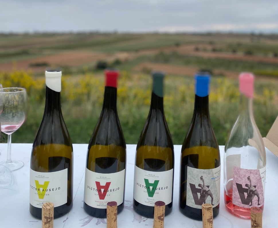 Víctor Ausejo Wines