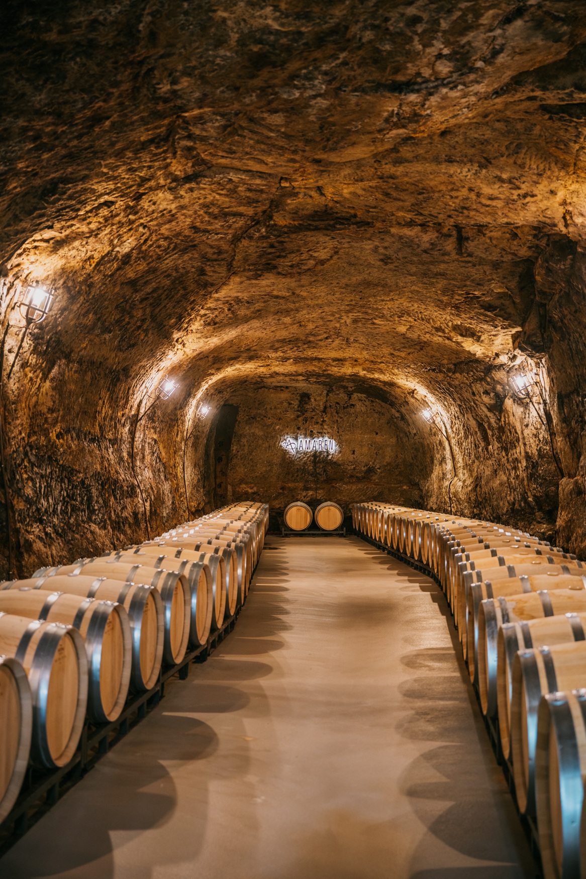 BODEGAS AMAREN CALADO SIGLO XVI