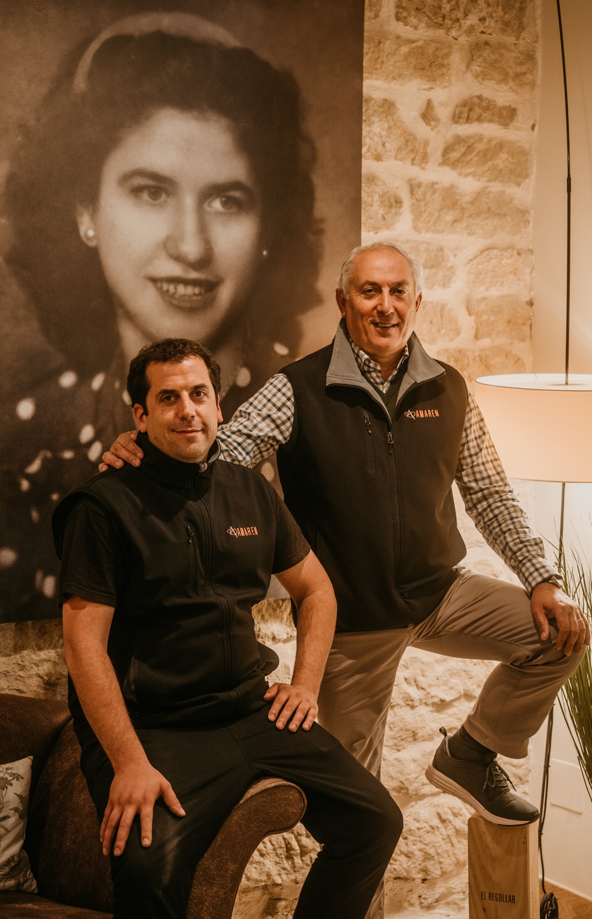 BODEGAS AMAREN JON CAÑAS