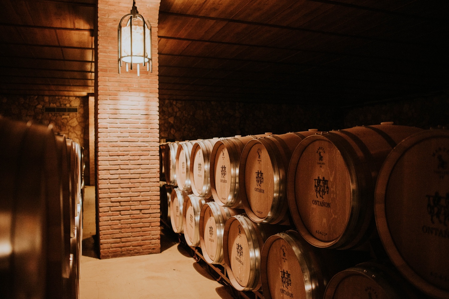 Bodegas Ontañón, El Templo del Vino en Logroño