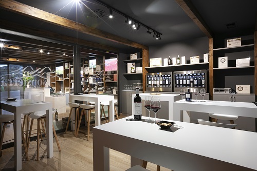 Wine Bar -Bodegas Sonsierra