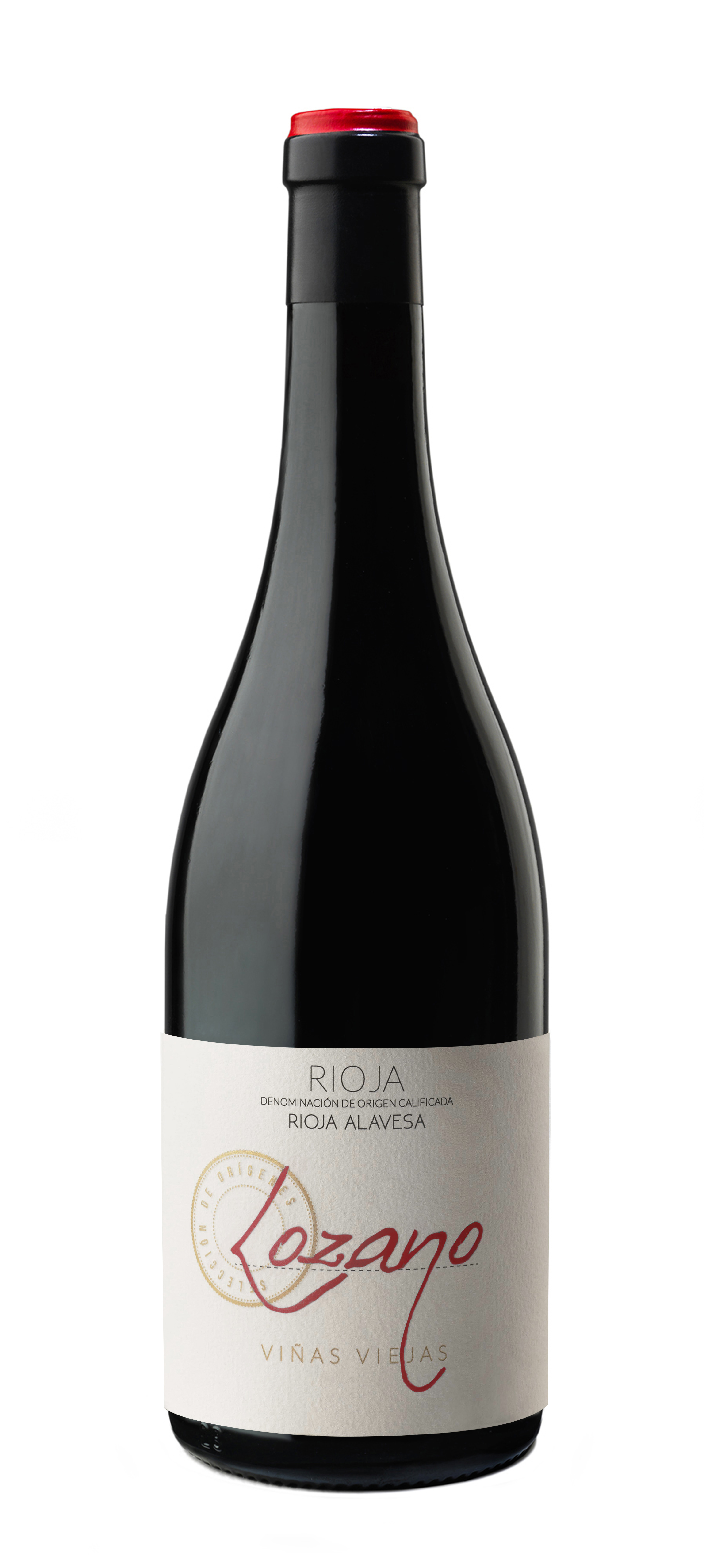 LOZANO SELECCIÓN DE ORÍGENES