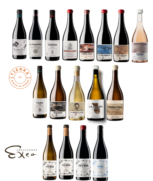 Bodegas Tierra y Creaciones Exeo