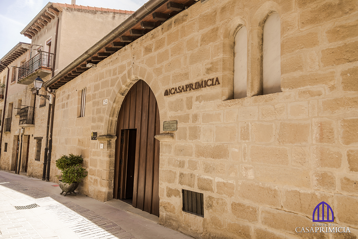 Bodegas Casa Primicia