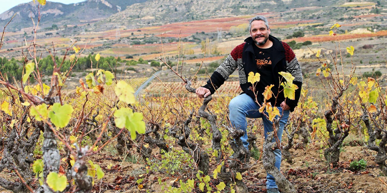Bodegas Tierra