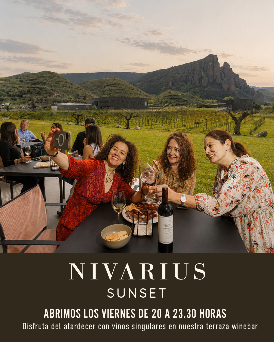Nivarius Sunset