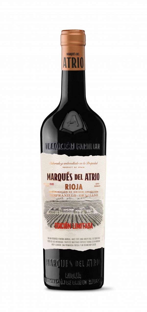 Marqués Del Atrio Edición Limitada 2016