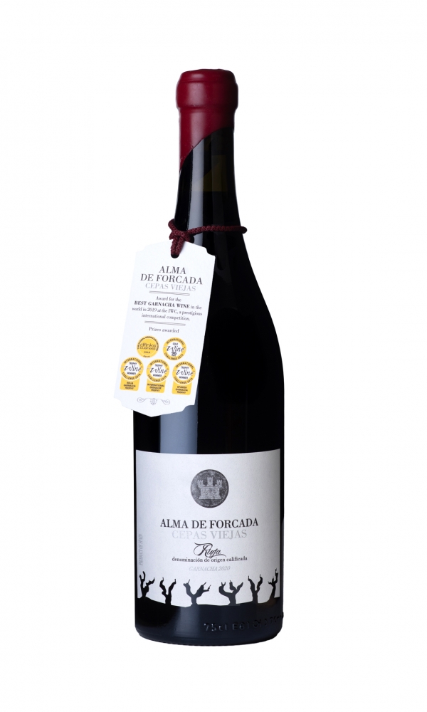 Alma De Forcada Cepas Viejas