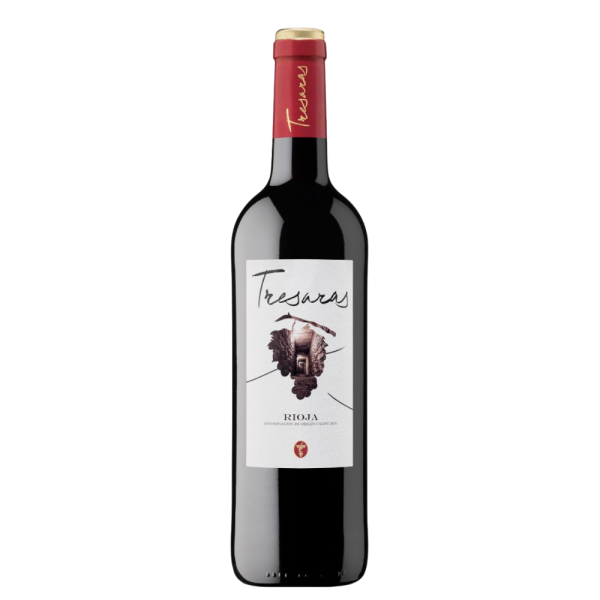 Tresaras Tinto Crianza