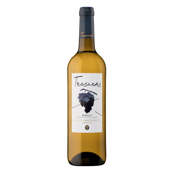 Tresaras Blanco Fermentado En Barrica (reserva)