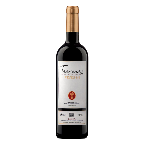 Tresaras Tinto Reserva