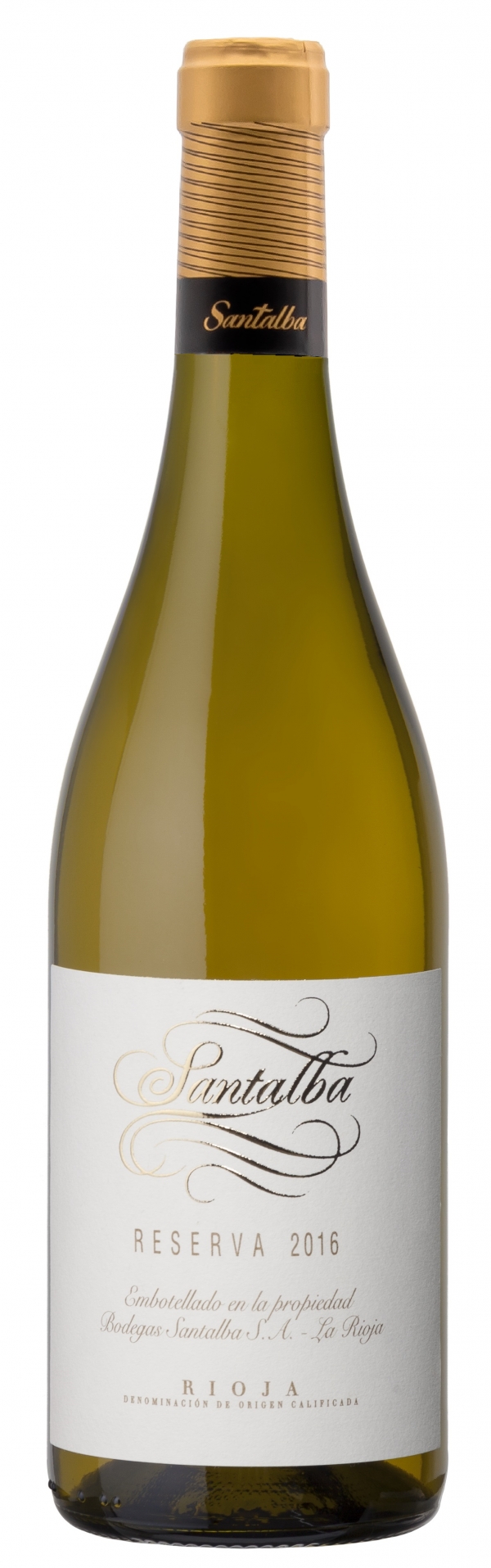 Santalba Blanco Reserva