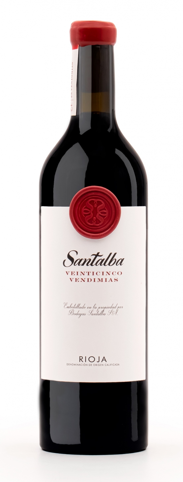 Santalba 25 Vendimias Cvc