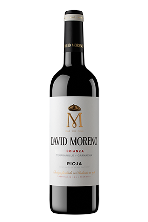 Crianza David Moreno