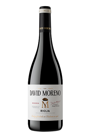 Reserva David Moreno