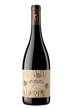 David Moreno Crianza Selección De La Familia