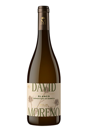 David Moreno Blanco Fermentado En Barrica