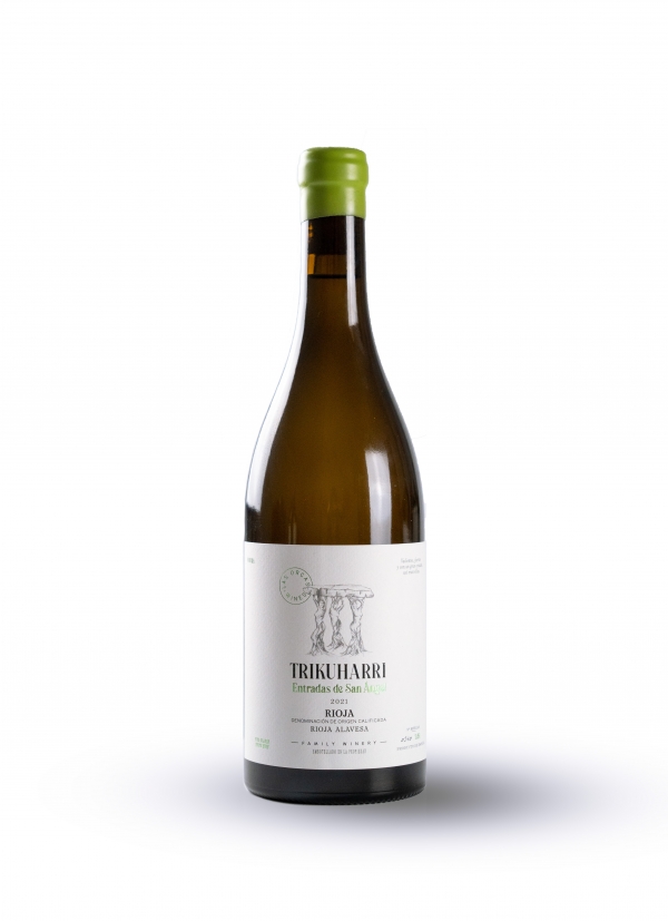 Trikuharri - Entradas De San Ángel