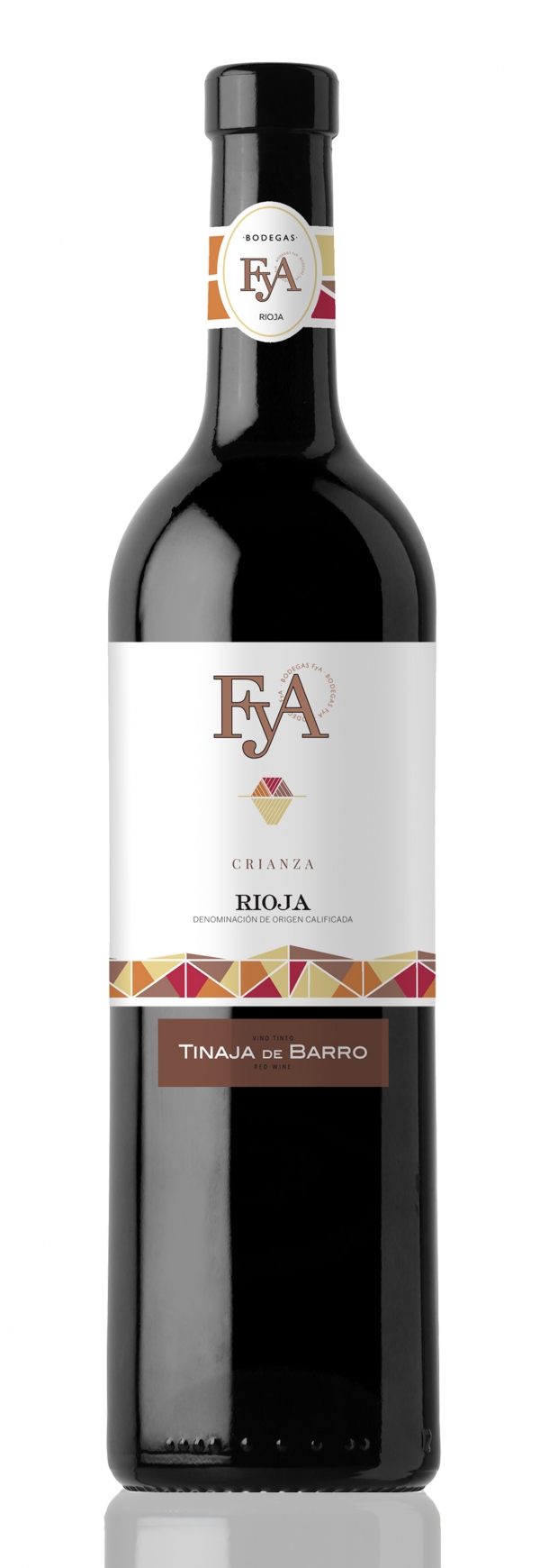 Fya Crianza En Tinaja