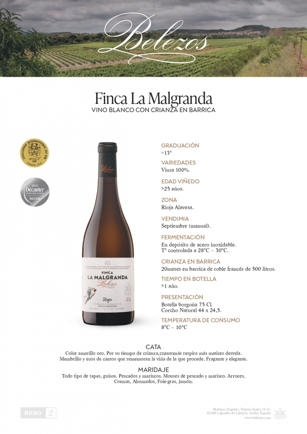 Belezos Finca La Malgranda
