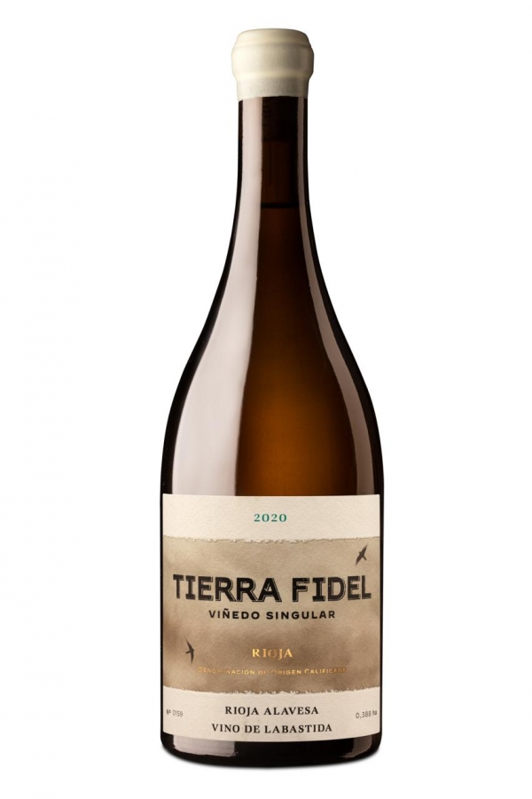 Tierra Fidel Blanco