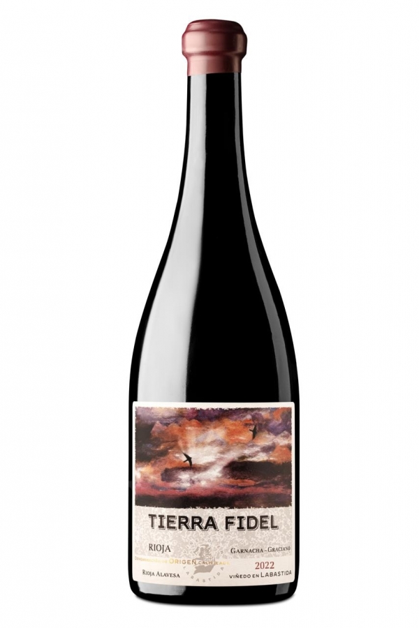 Tierra Fidel Tinto