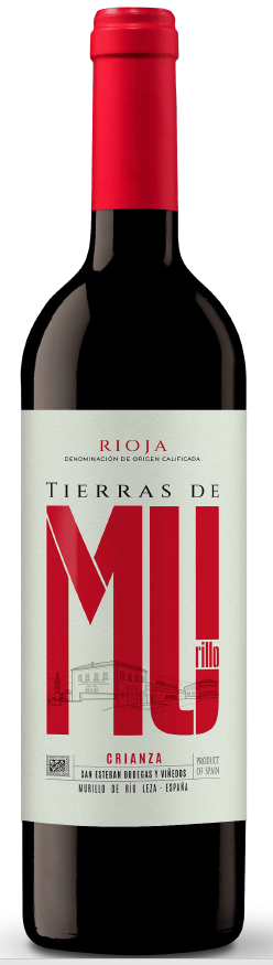 Tierras De Murillo Crianza
