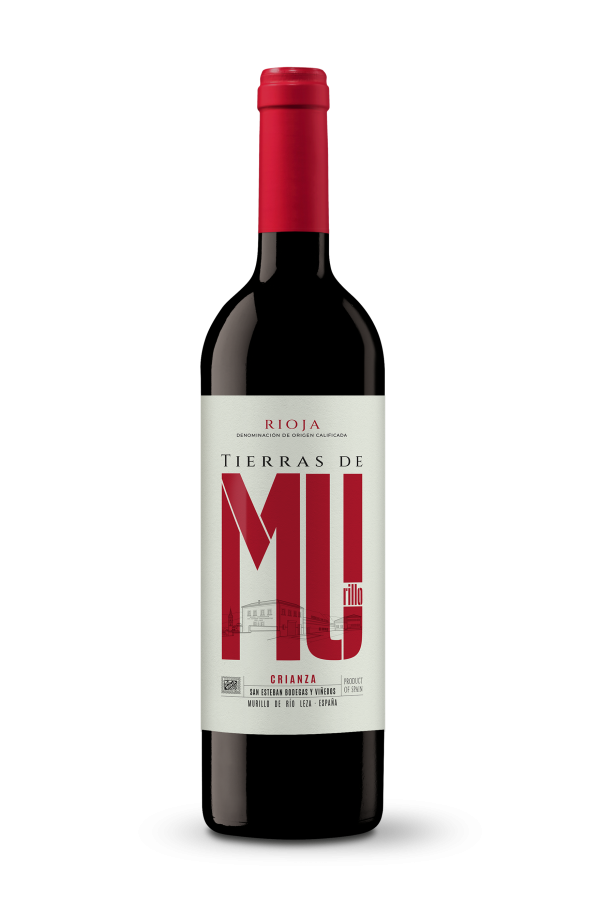 Tierras De Murillo Crianza
