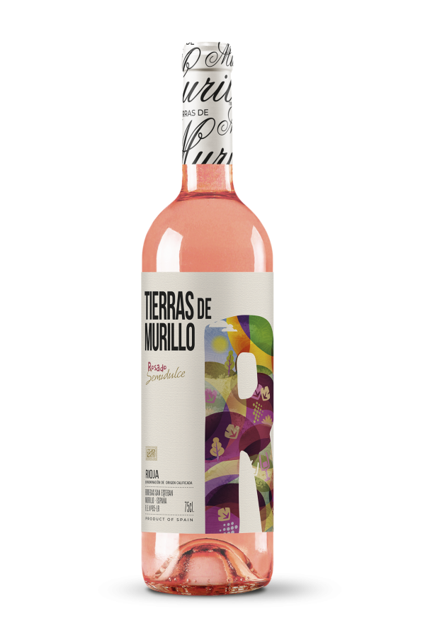 Rosado Semidulce Bse - Caja 6 Unid