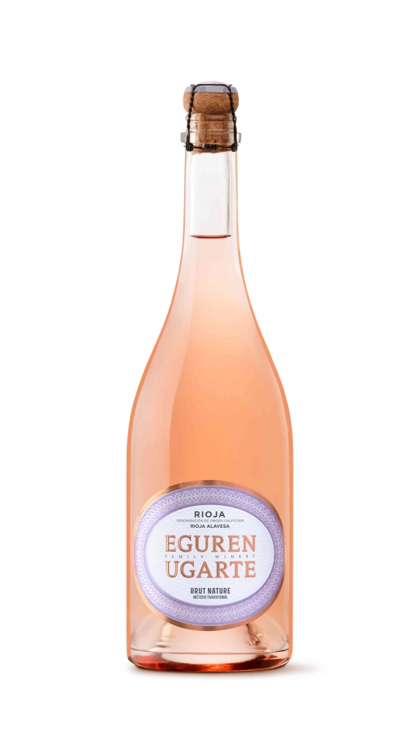Eguren Ugarte Brut Nature Rosado