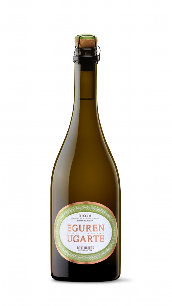 Eguren Ugarte Brut Nature Blanco